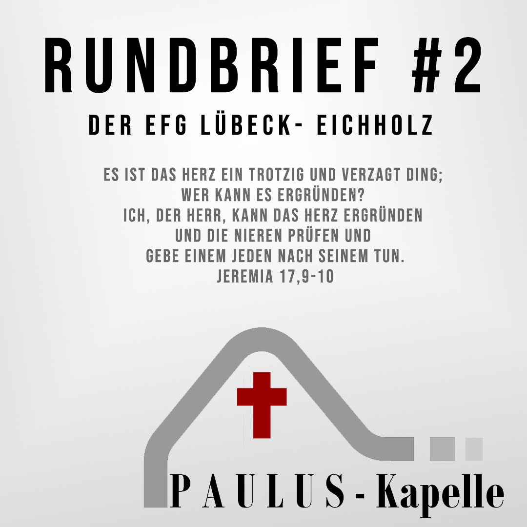 Rundbrief 2 EFG Lübeck